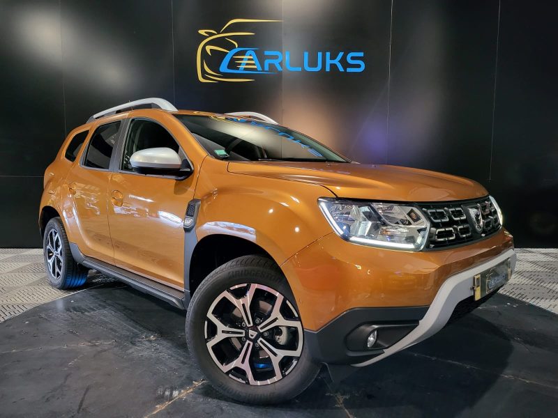 DACIA DUSTER II 1.5 BluedCi 115cv Prestige 4X2 BVM6 1ère Main