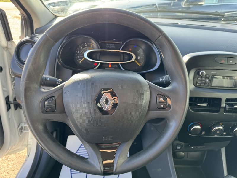 RENAULT CLIO IV 2014