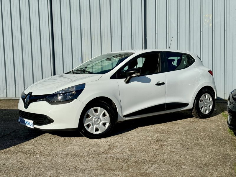 RENAULT CLIO IV 2014