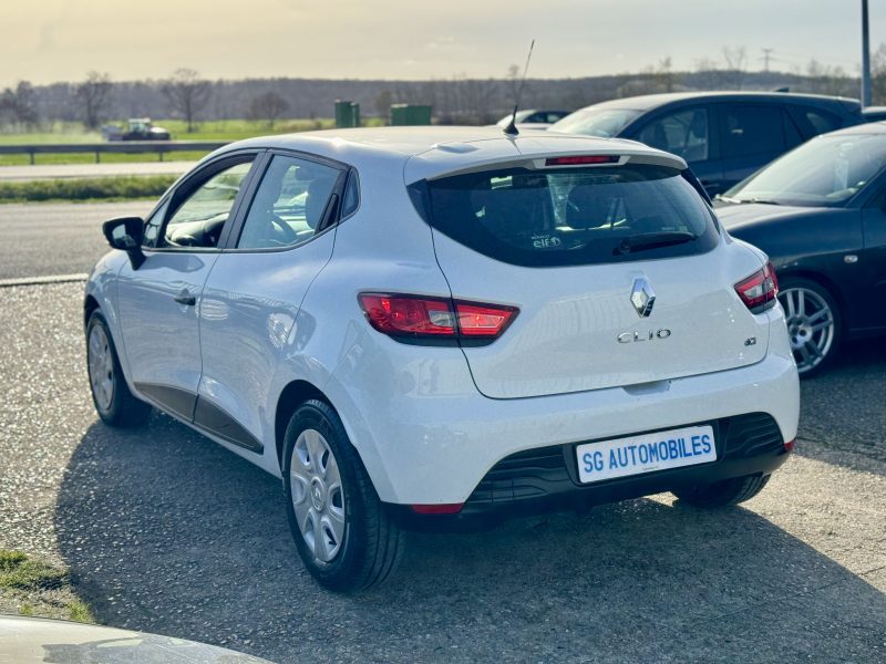 RENAULT CLIO IV 2014