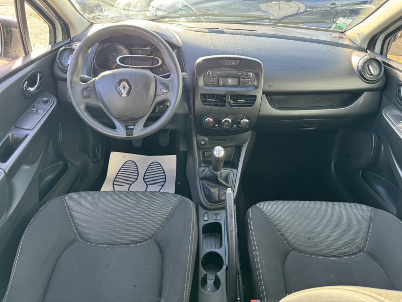 RENAULT CLIO IV 2014