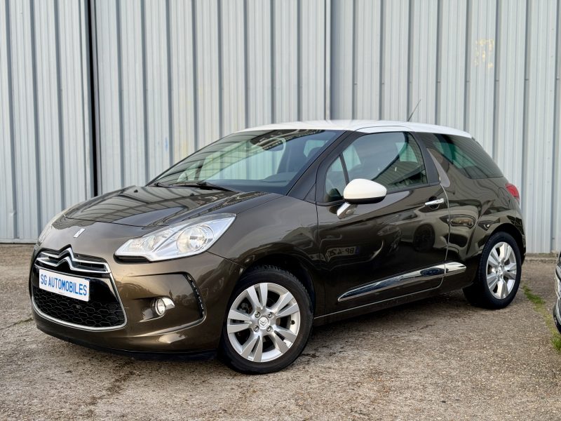 CITROEN DS3 2013