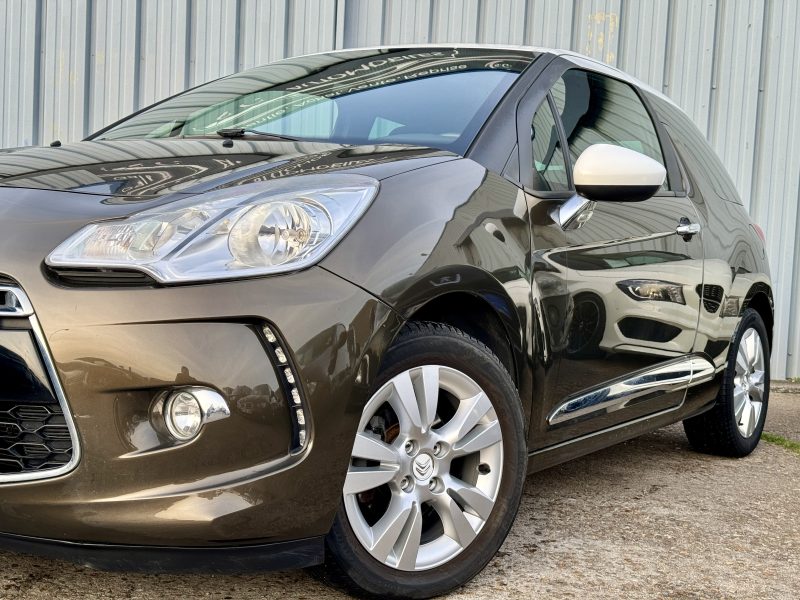 CITROEN DS3 2013