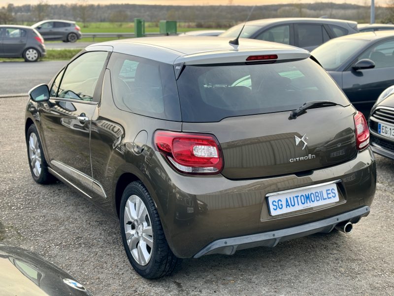 CITROEN DS3 2013