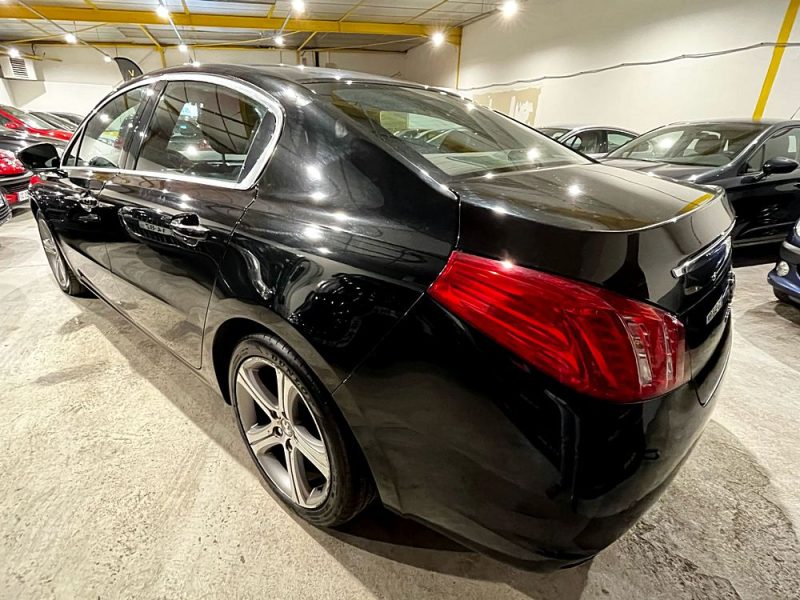 PEUGEOT 508 2011