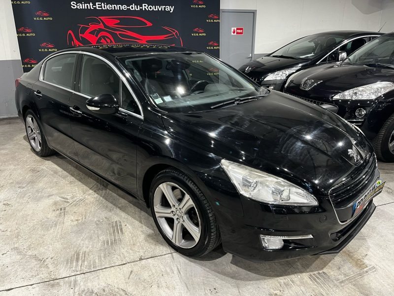 PEUGEOT 508 2011