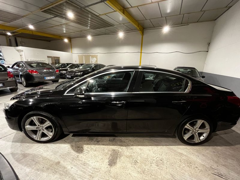 PEUGEOT 508 2011