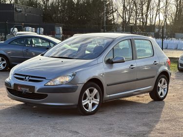 PEUGEOT 307 2004