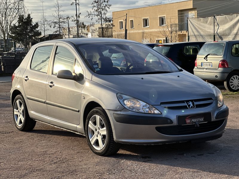 PEUGEOT 307 2004