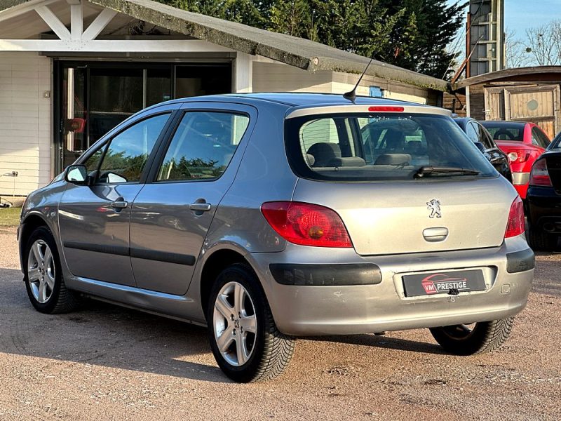 PEUGEOT 307 2004