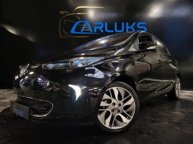 RENAULT ZOE 88CV 22 kWh R240 INTENS / AIDE AU PARKING ARRIERE+REGULATEUR+LIMITEUR+PRISE USB 