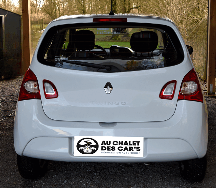 Renault Twingo 1.2 l Expression 75 ch