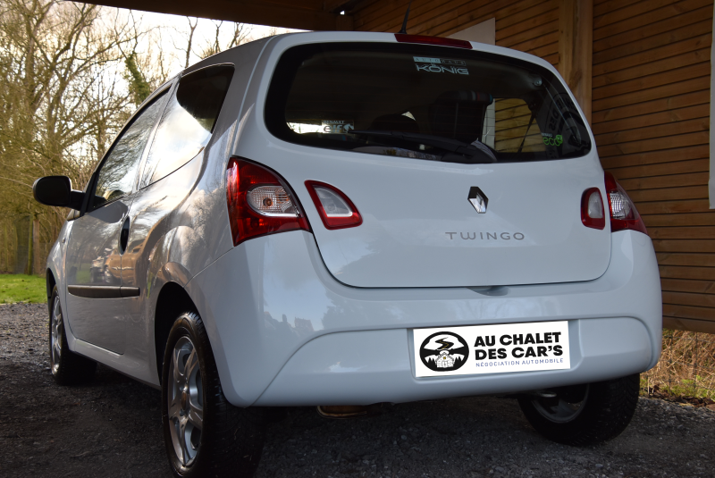 Renault Twingo 1.2 l Expression 75 ch