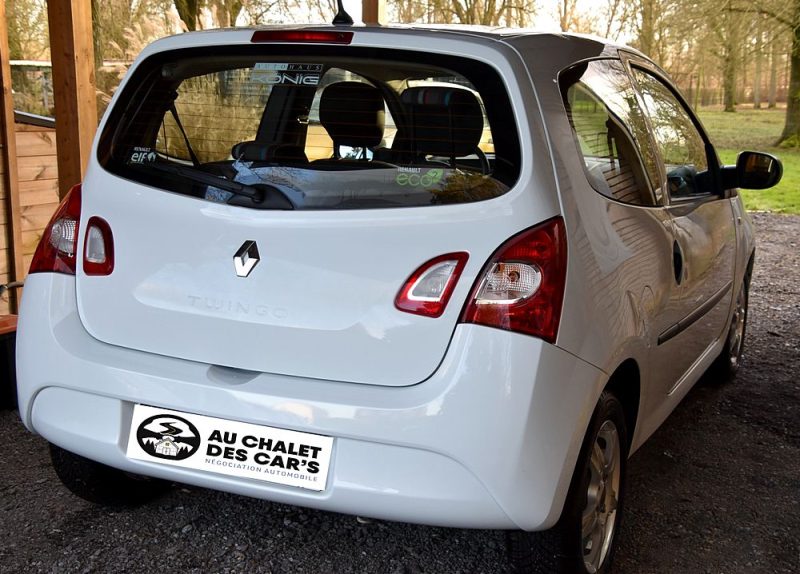 Renault Twingo 1.2 l Expression 75 ch