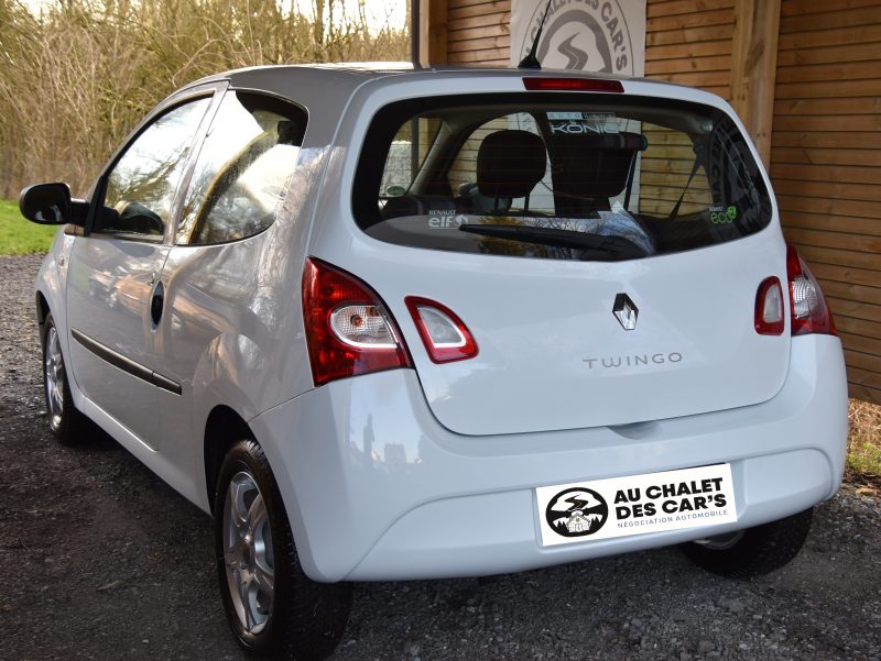 Renault Twingo 1.2 l Expression 75 ch