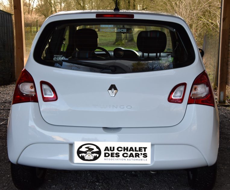 Renault Twingo 1.2 l Expression 75 ch