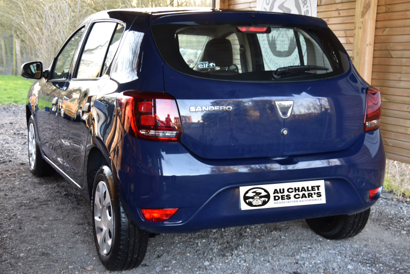 Dacia Sandero sce 1.0 75 ch