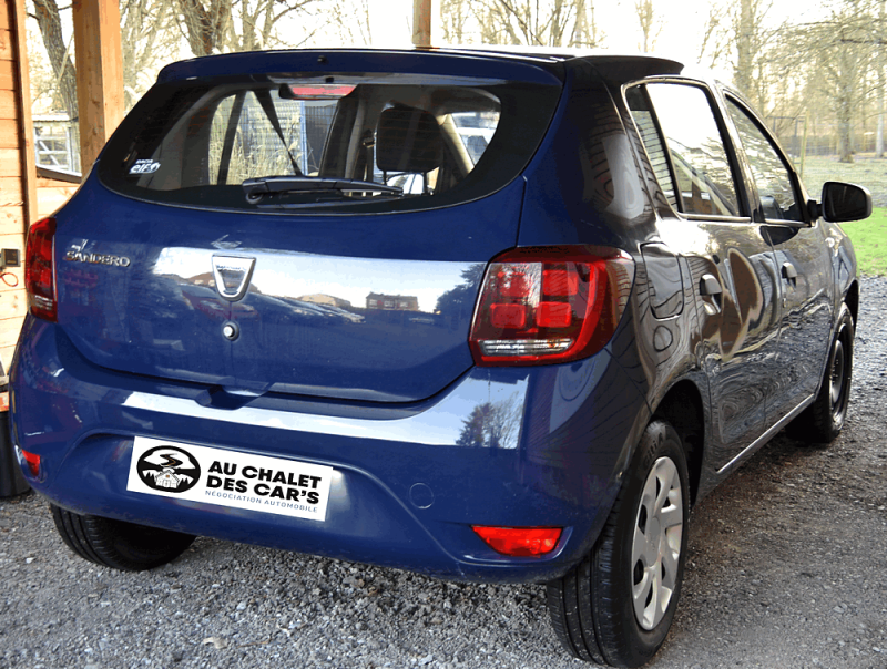 Dacia Sandero sce 1.0 75 ch