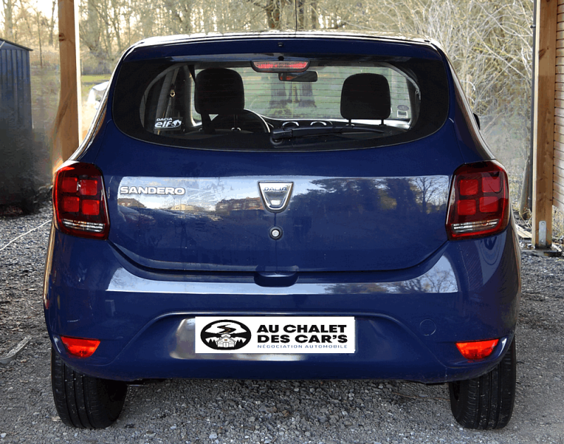 Dacia Sandero sce 1.0 75 ch