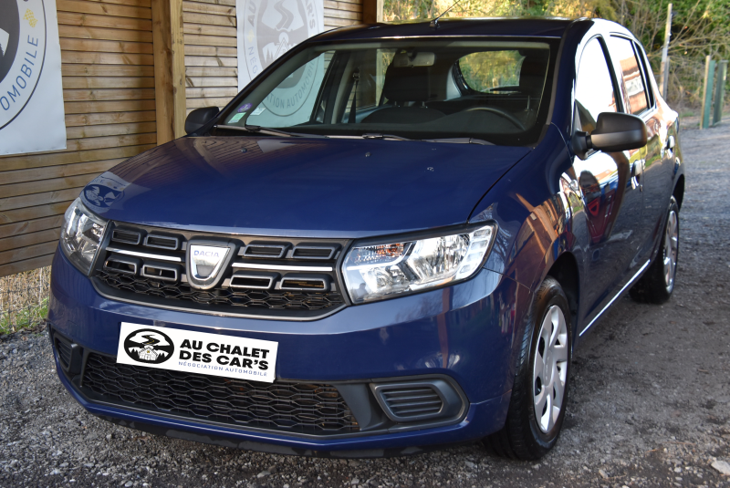 Dacia Sandero sce 1.0 75 ch