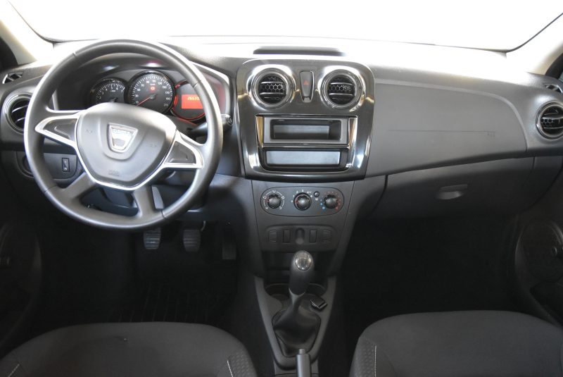 Dacia Sandero sce 1.0 75 ch