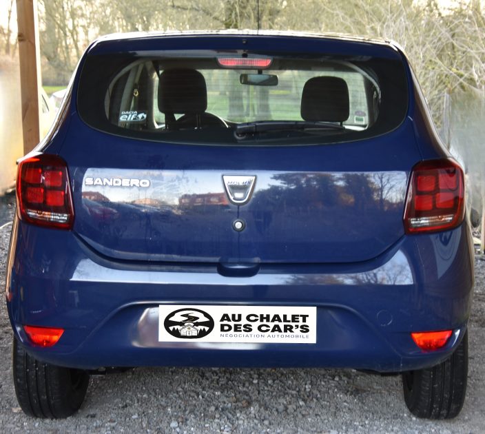 Dacia Sandero sce 1.0 75 ch