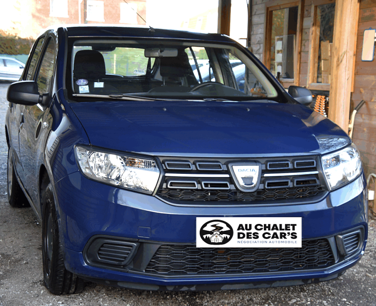 Dacia Sandero sce 1.0 75 ch