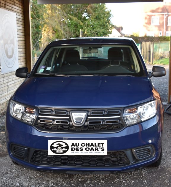 Dacia Sandero sce 1.0 75 ch