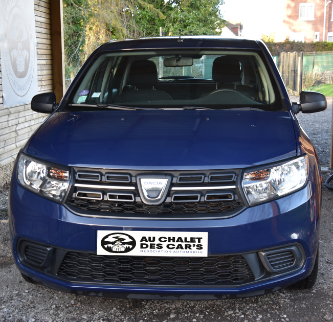 Dacia Sandero sce 1.0 75 ch