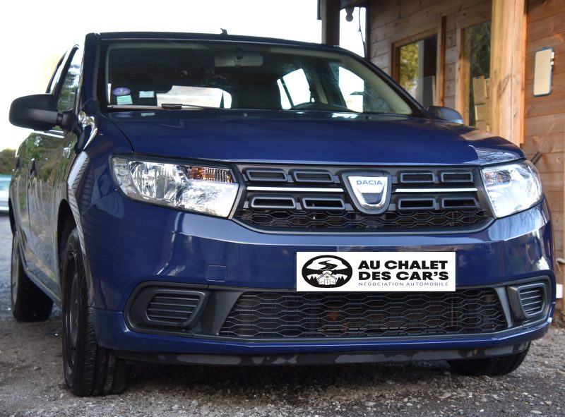 Dacia Sandero sce 1.0 75 ch