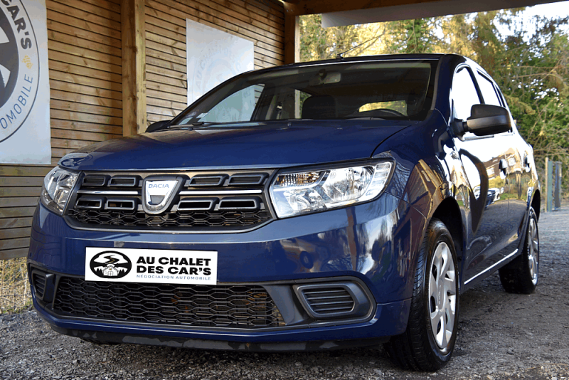 Dacia Sandero sce 1.0 75 ch