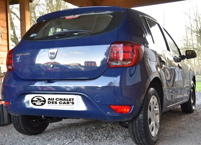 Dacia Sandero sce 1.0 75 ch