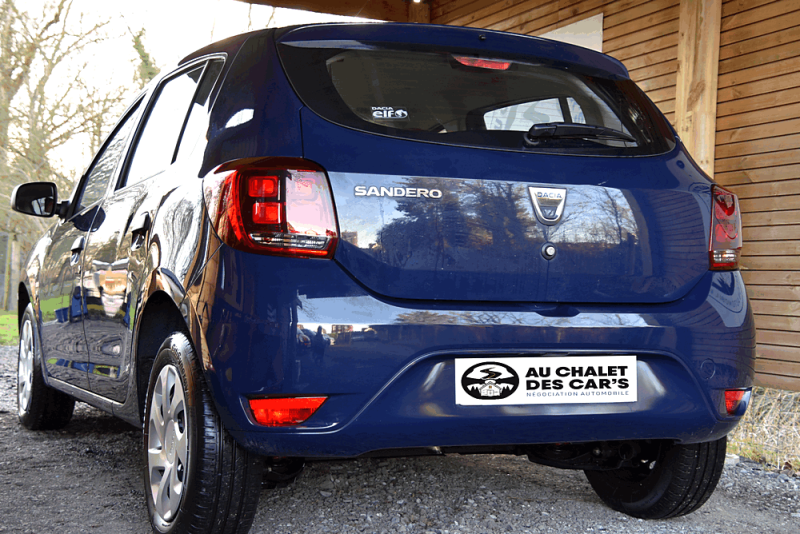 Dacia Sandero sce 1.0 75 ch