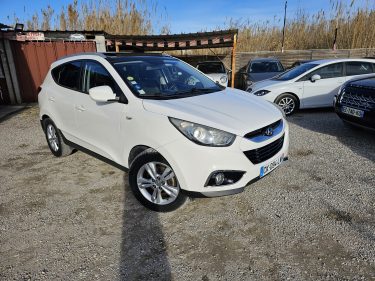 HYUNDAI IX35 4X4  2.0 CRDI 136 CH 4WD PACK EDITION 