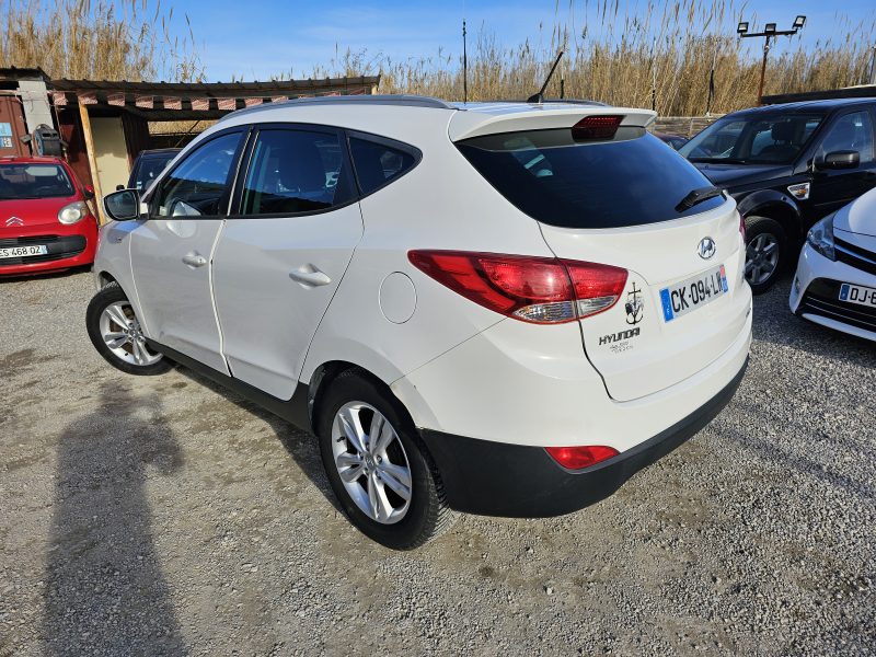 HYUNDAI IX35 4X4  2.0 CRDI 136 CH 4WD PACK EDITION 