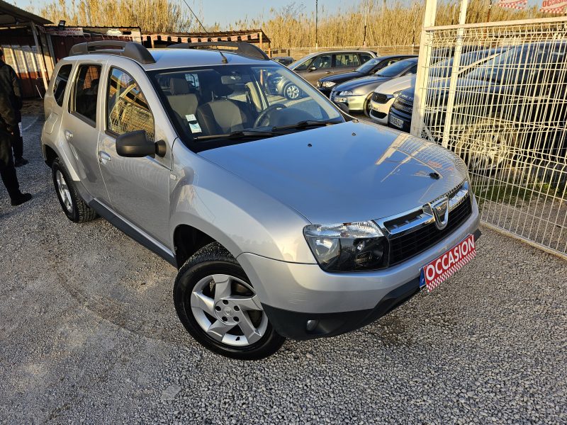 DACIA DUSTER 4X4 1.5 DCO 110 CH CLIM 