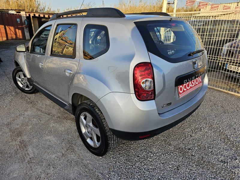 DACIA DUSTER 4X4 1.5 DCO 110 CH CLIM 