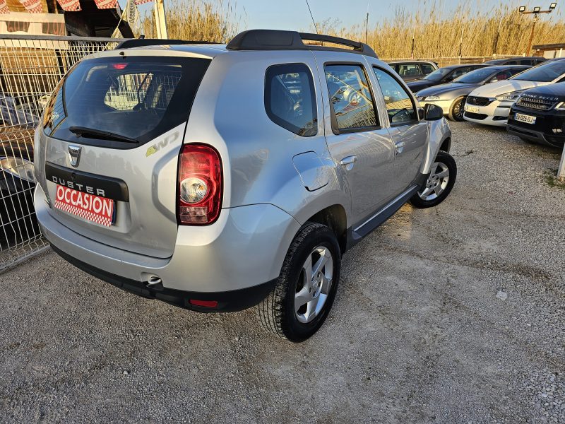 DACIA DUSTER 4X4 1.5 DCO 110 CH CLIM 