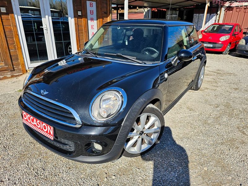 MINI ONE HATCH R56 1.6D 90 CH 