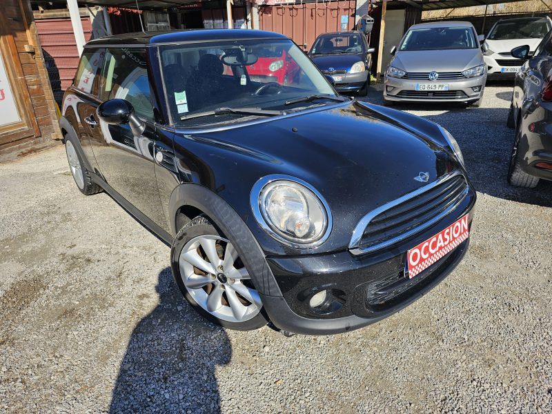 MINI ONE HATCH R56 1.6D 90 CH 