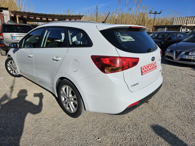 KIA CEED CEE D SW PHASE 2 1.6 CRDI 110 CH CLIM 