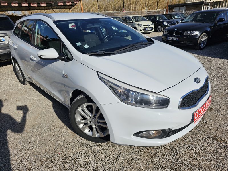 KIA CEED CEE D SW PHASE 2 1.6 CRDI 110 CH CLIM 