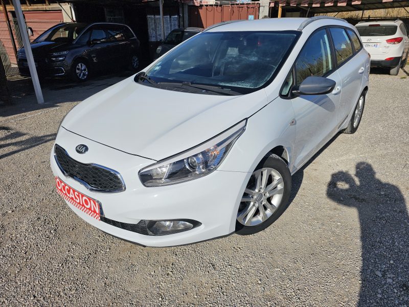 KIA CEED CEE D SW PHASE 2 1.6 CRDI 110 CH CLIM 