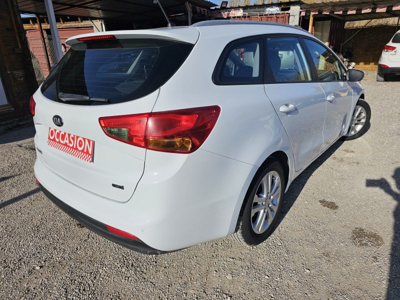 KIA CEED CEE D SW PHASE 2 1.6 CRDI 110 CH CLIM 