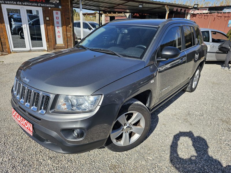 JEEP COMPASS PHASE 2 2.2 CRD 136 CH CLIM 