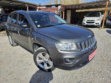 JEEP COMPASS PHASE 2 2.2 CRD 136 CH CLIM 