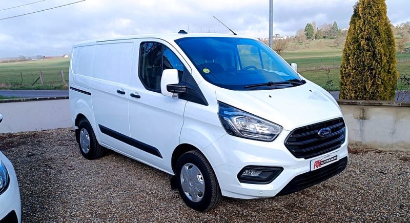 FORD TRANSIT CUSTOM Fg 300 L1H1 2.0 EcoBlue 130 Trend Business