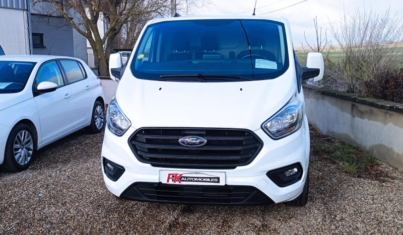 FORD TRANSIT CUSTOM Fg 300 L1H1 2.0 EcoBlue 130 Trend Business