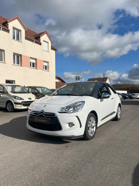 CITROEN DS3 2011