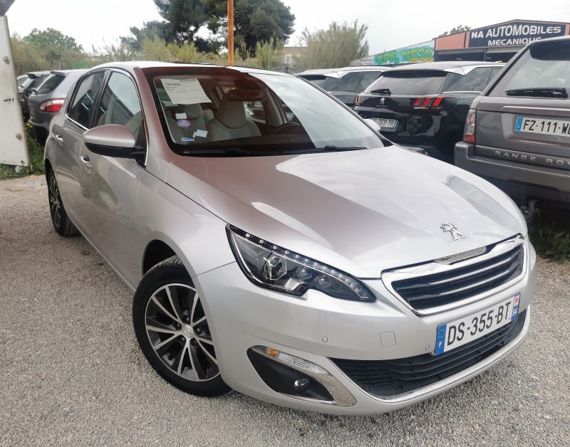 PEUGEOT 308 II 1,2THP 130CH BUSINESS PACK BOITE AUTOMATIQUE 